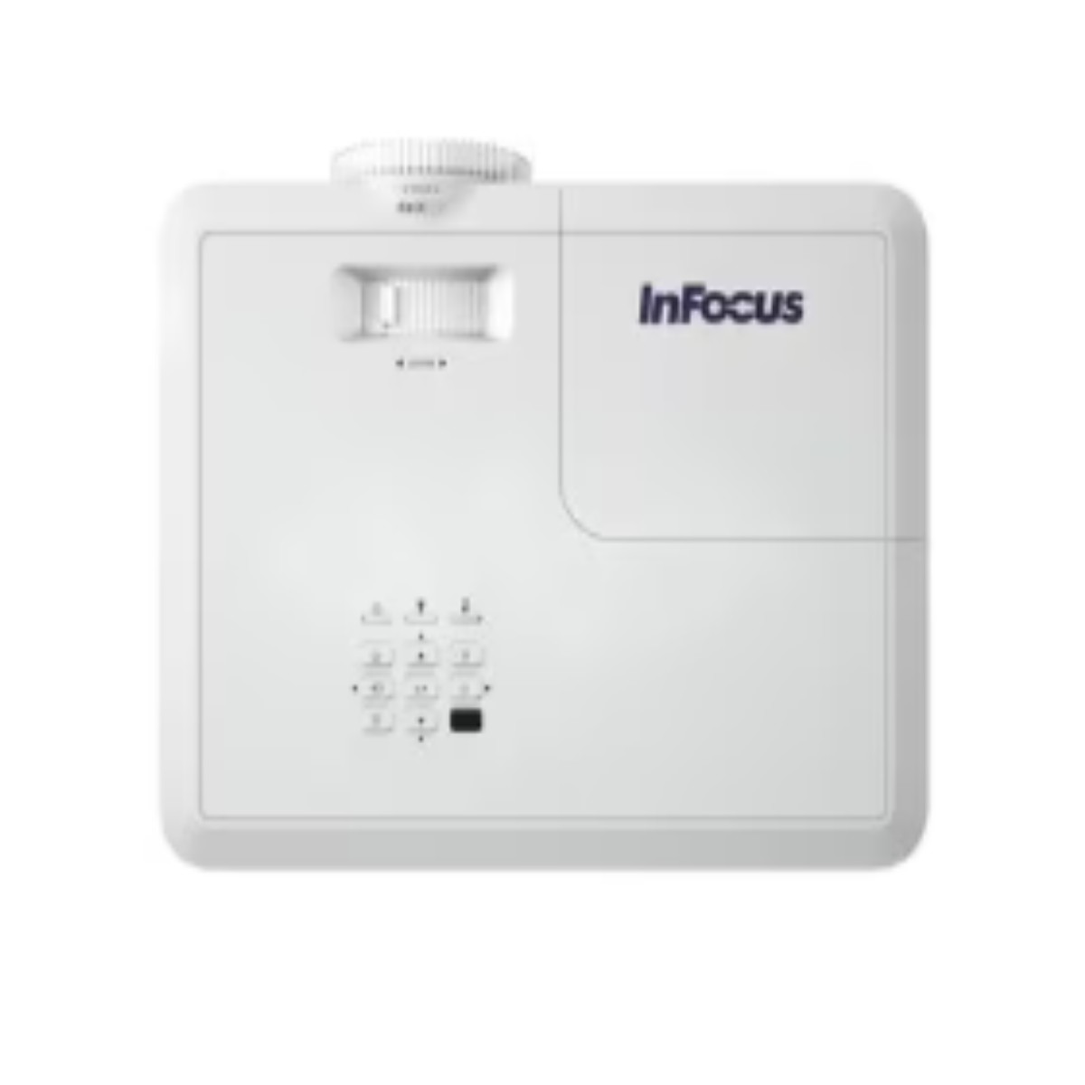 Proyector InFocus Genesis IV DLP, 1920x1080 Full HD, 4000 l&uacute;menes ANSI, con Bocinas, Blanco image number null