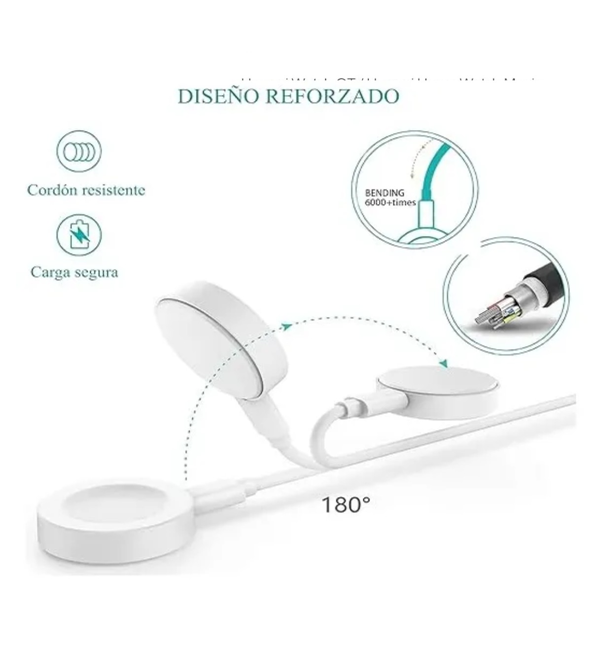 Base Soporte De Carga Reloj Inteligente Belug image number null