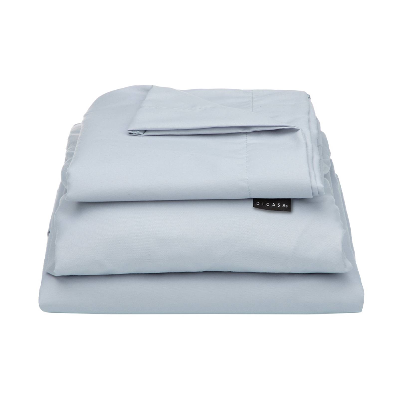 Edred&oacute;n Queen Size Dicasa Homy Azul Marino con S&aacute;banas Softy , Protector Ultra, Almohadas 2 Pack image number null