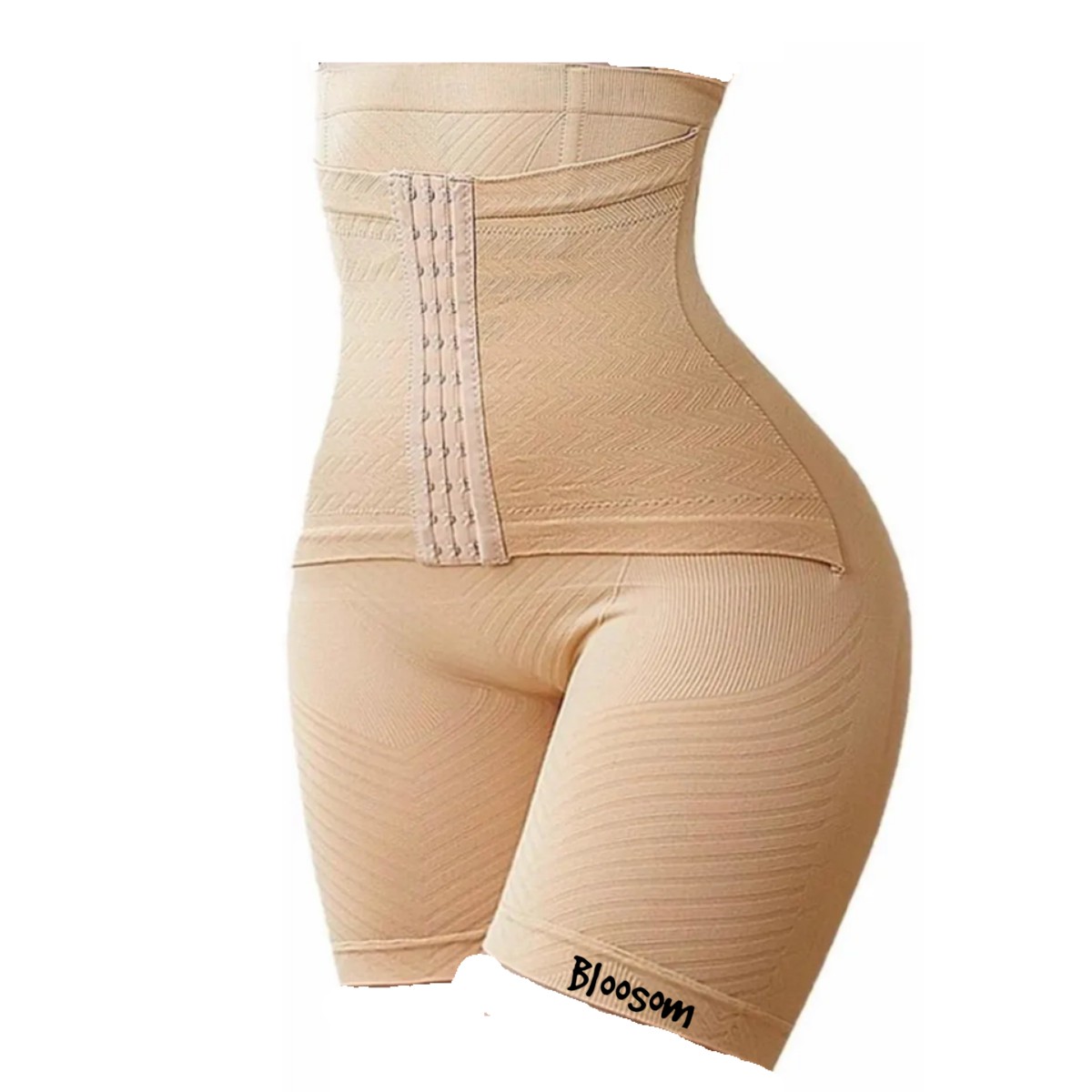 Panty Faja Short Reductora Moldeadora Doble Compresi&oacute;n Nude 3XL image number null