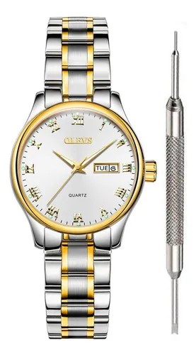 Reloj Quartz para mujer image number null