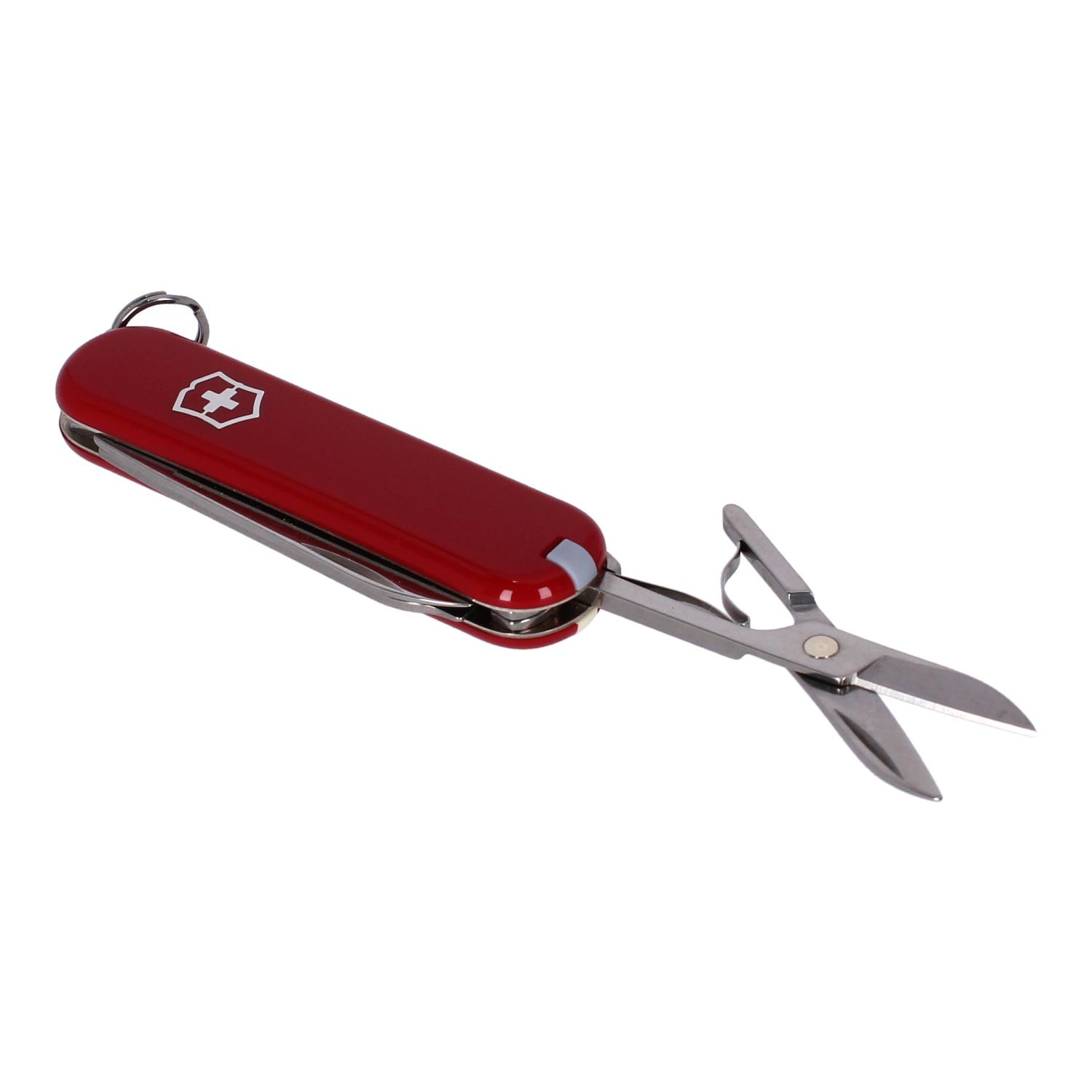 Navaja Victorinox Classic SD 0.6223 &ndash; Compacta con Tijeras y Destornillador image number null