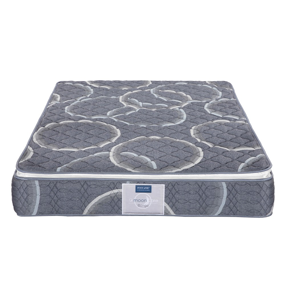 Colch&oacute;n Matrimonial Restonic Bongo+ Protector Cloud+S&aacute;banas Softy image number null