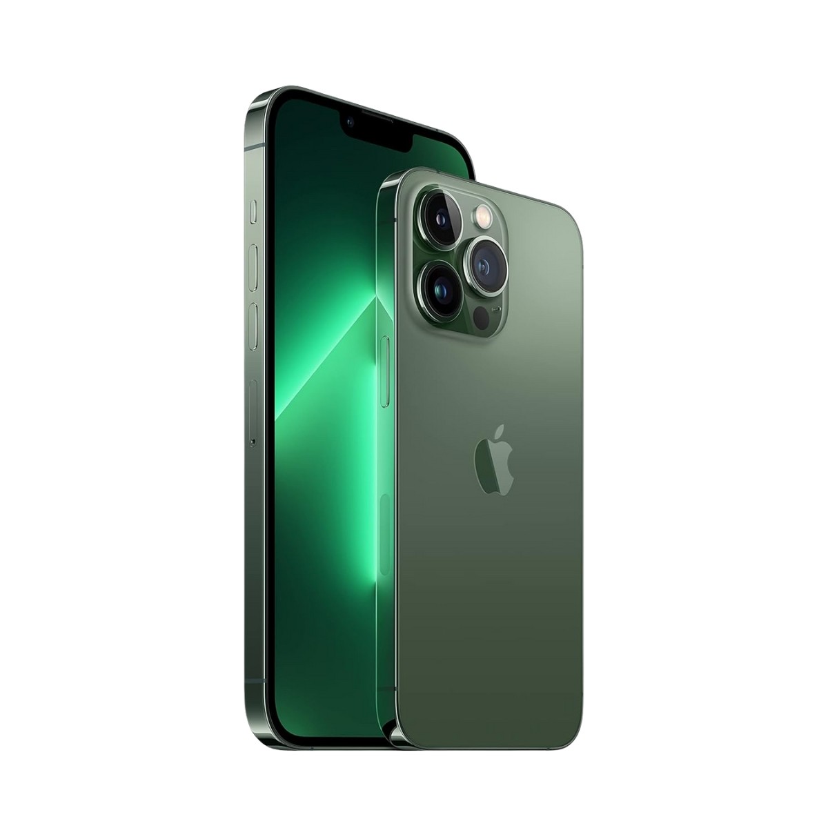 Apple iPhone 13 Pro Max Verde 128GB - Super Retina OLED 6.1 pulgadas reacondicionado image number null