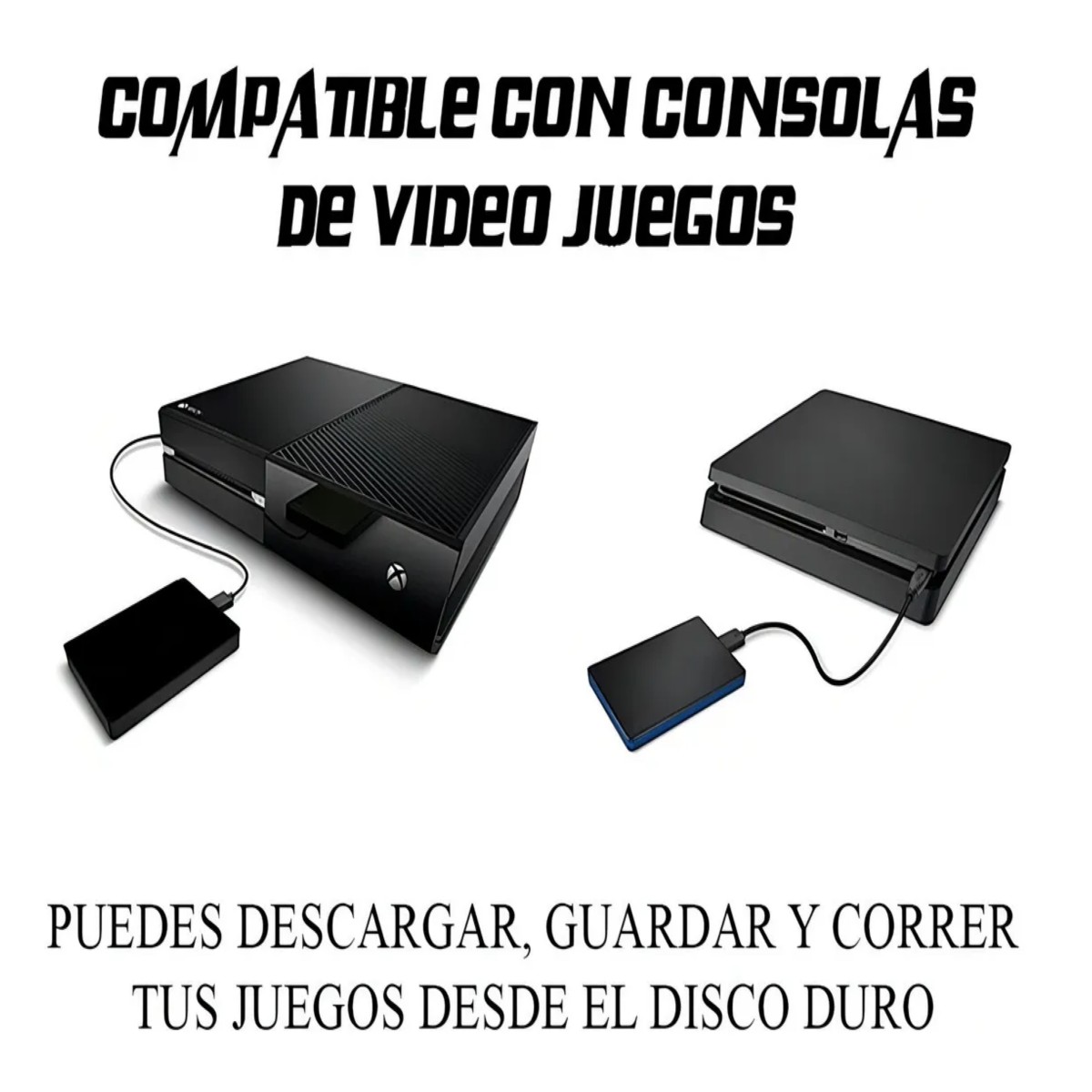 Disco duro externo HD710 Pro 2TB, Azul image number null