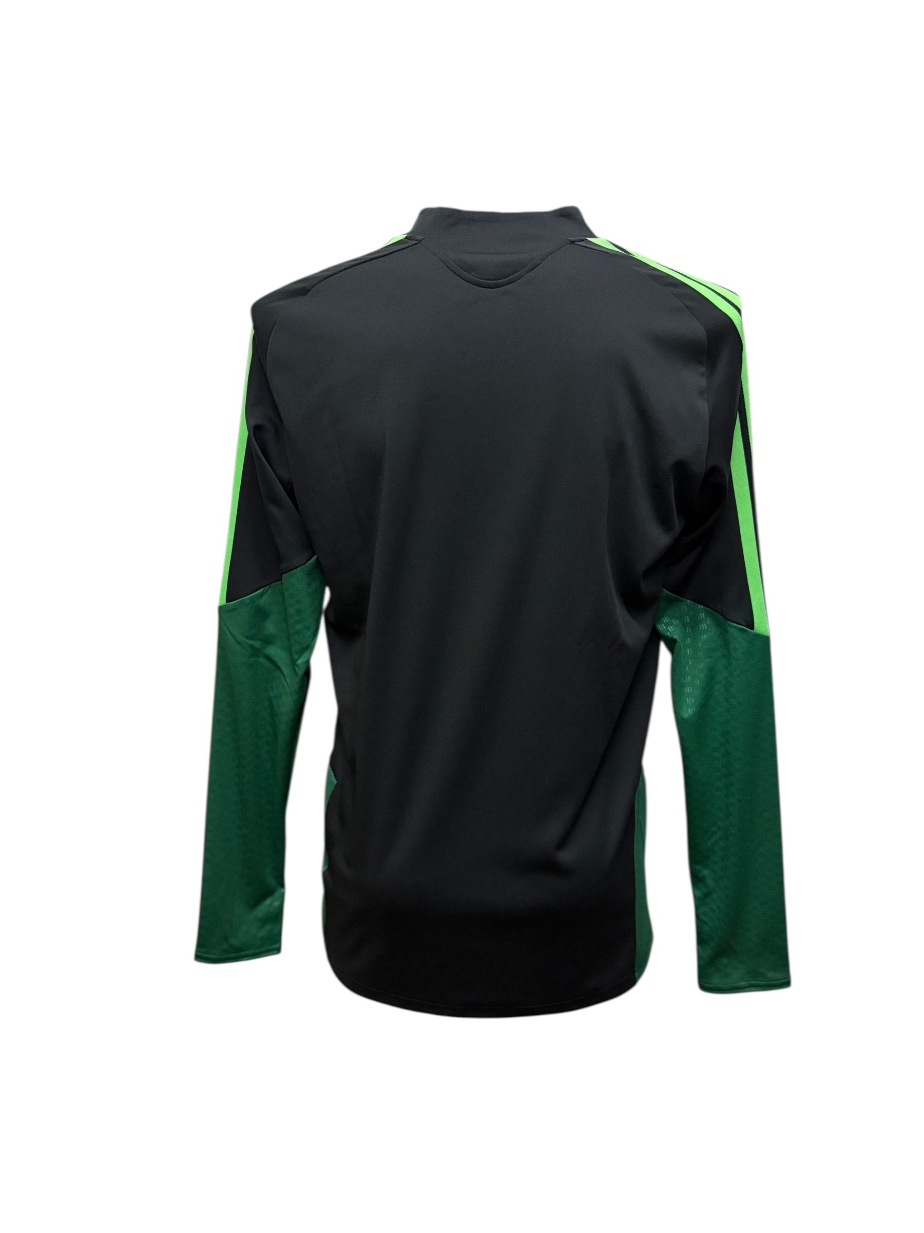 Sudadera entrenamiento Original Adidas Selecci&oacute;n Mexicana mundial 2026 JZ0163 image number null