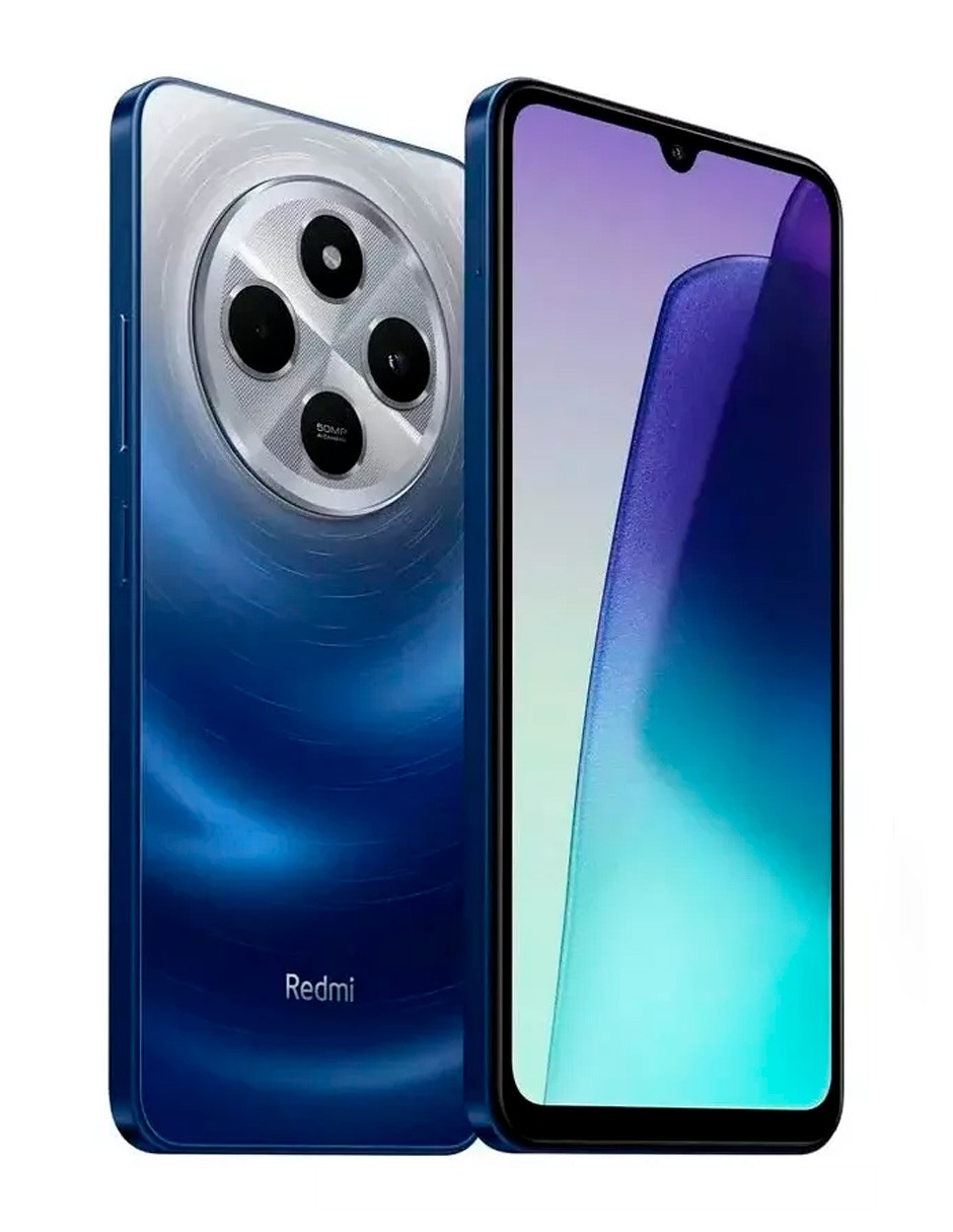 SmartPhone 14c 256gb 8gb Ram Dual Sim Starry Blue image number null