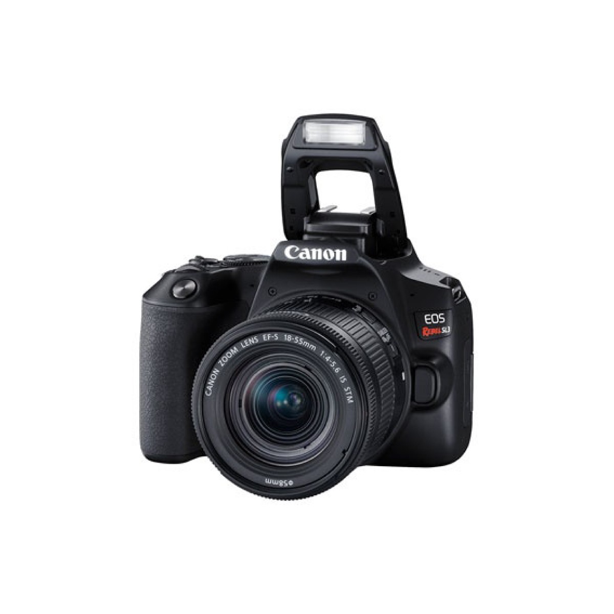 OPEN BOX: CAMARA CANON EOS Rebel SL3 24.1 MP image number null