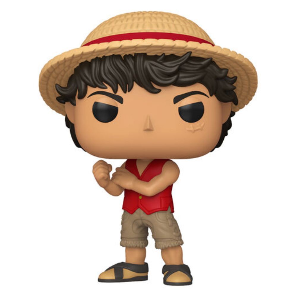 Funko Pop TV: One Piece Live Action - Monkey D Luffy image number null