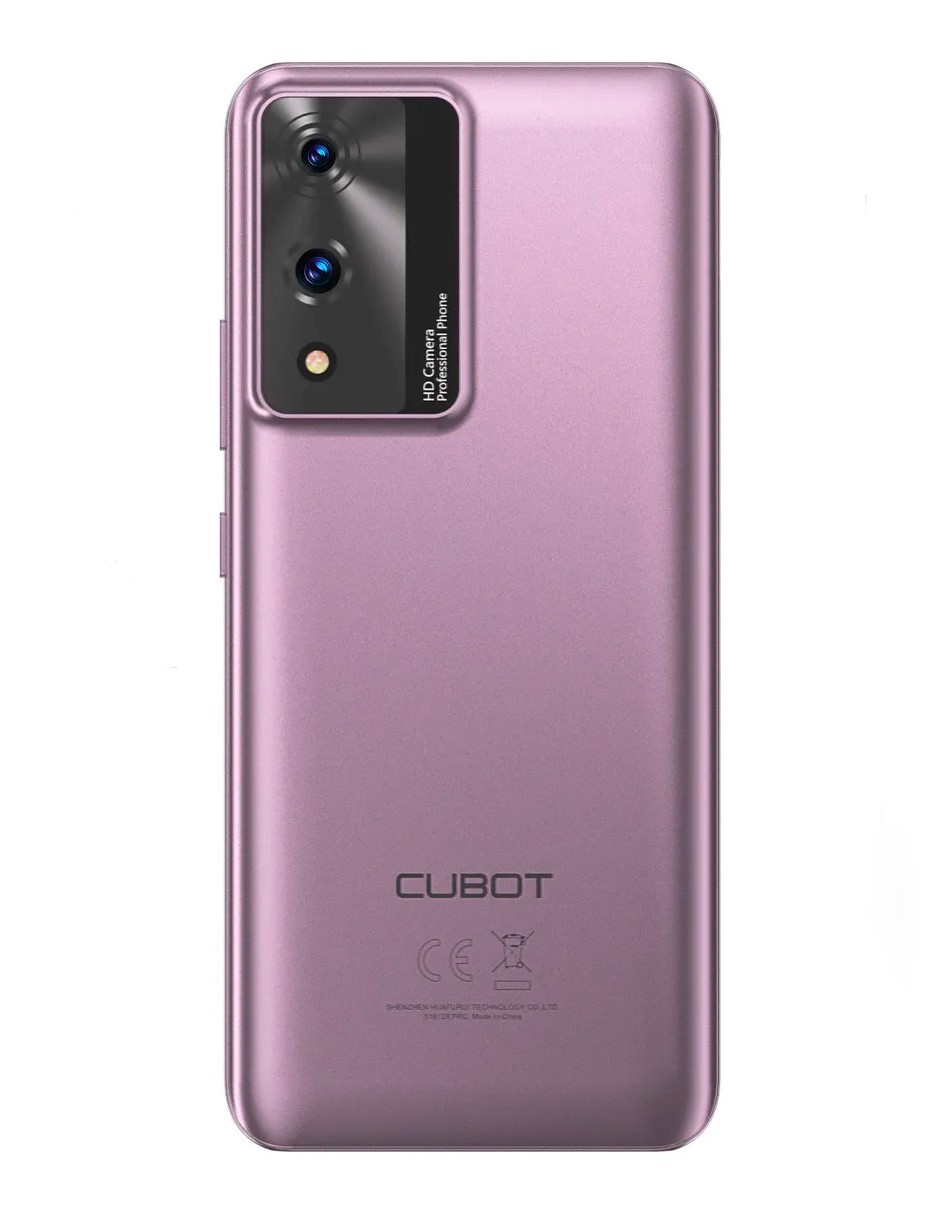SmartPhone A10 Dual SIM 128 GB + 4 GB RAM con Face ID Lila image number null