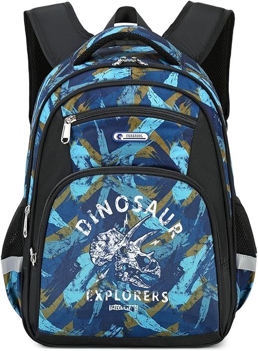 A Cusangel Mochilas para ni&ntilde;os, mochilas para ni&ntilde;os de primaria, image number null