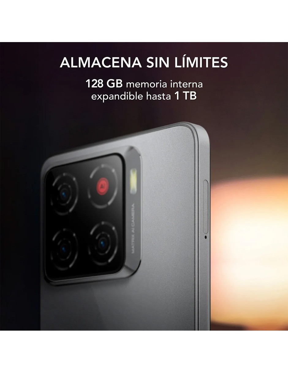 Smartphone Blade A56 128GB | Potencia Inteligente y Gran Bater&iacute;a image number null