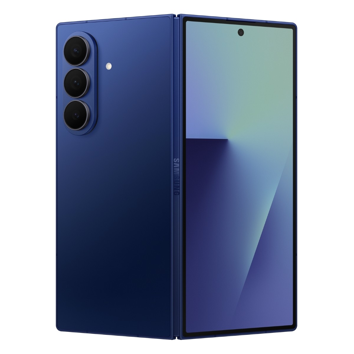 Celular Samsung Galaxy Z Fold 7 - Azul - 1 TB - Desbloqueado image number null