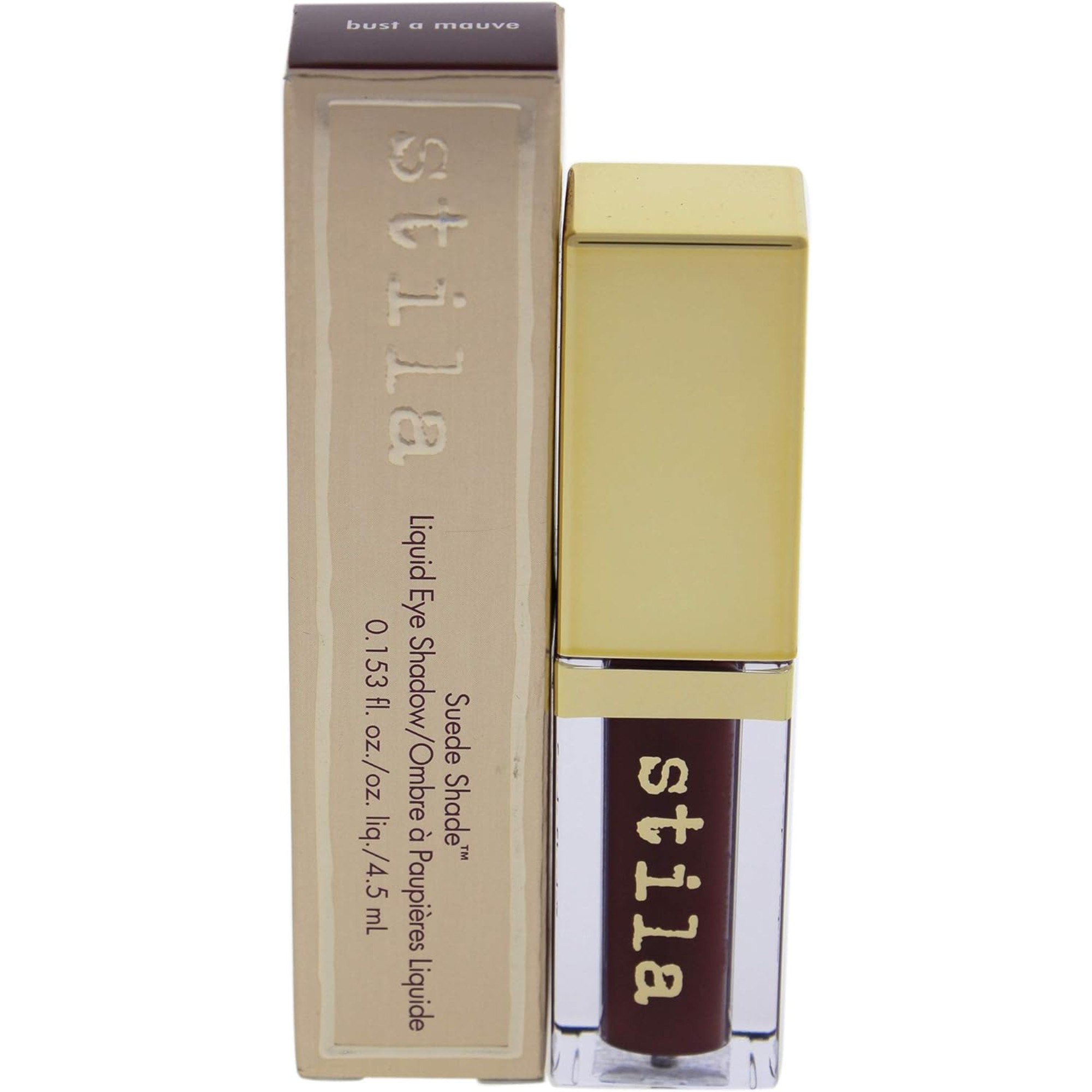 El Toque M&aacute;gico de Stila Suede Shade Matte Liquid Eye Shadow Diferentes Colores Excelente Calidad,Dise&ntilde;o Espectacular image number null