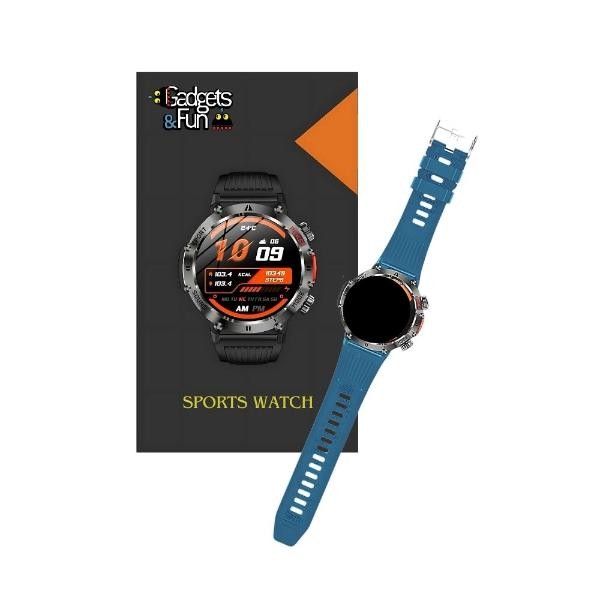 Smartwatch Gadgets & Fun Pulso X para hombre image number null