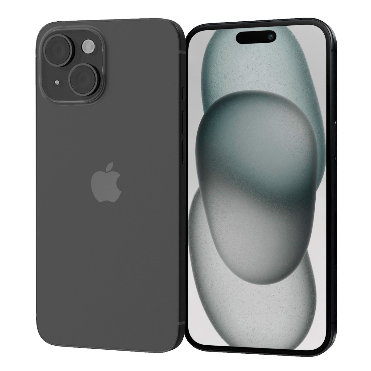 Apple iPhone 15 Plus 512Gb Negro Esim (Reacondicionado Garantizado) image number null
