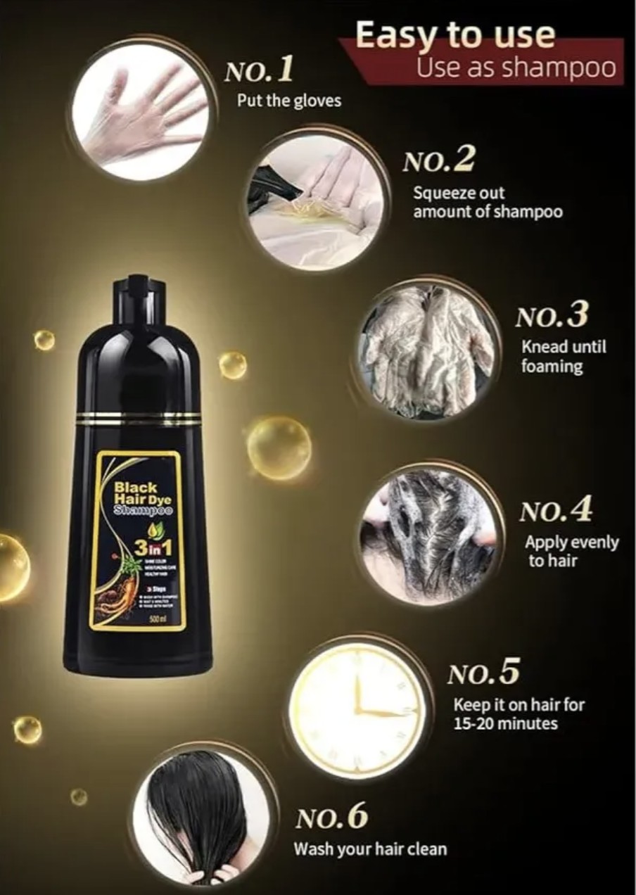 Shampoo Tinte Cubre Canas Meidu Jengibre purpura image number null