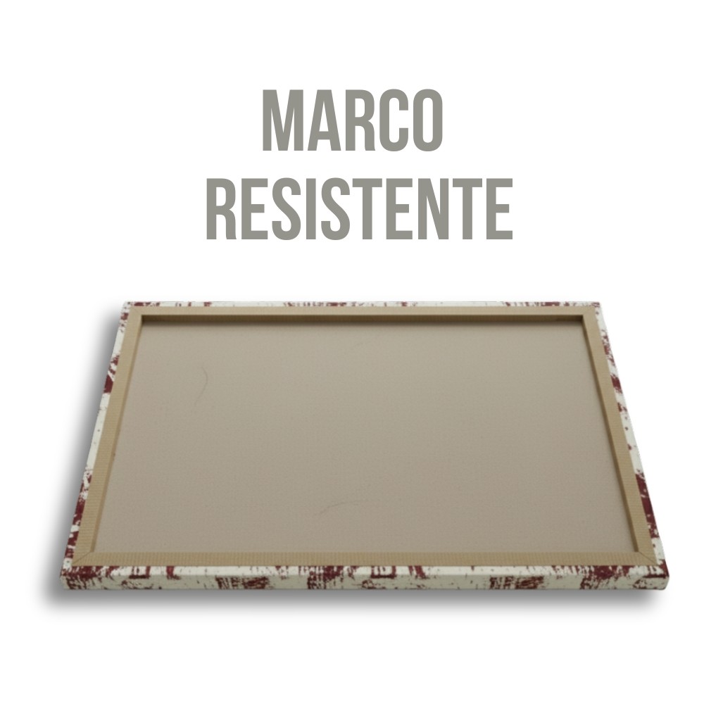Cuadro Decorativo Abstracto Paleta Terrenal 120x160 cm image number null