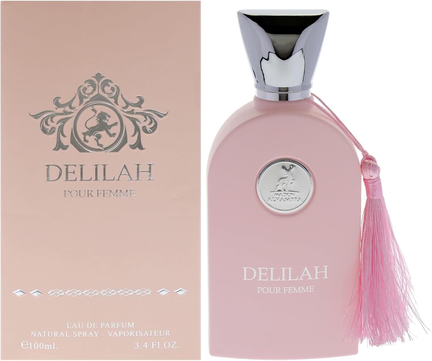 Perfume Delilah Maison Alhambra Eau De Parfum 100ml image number null