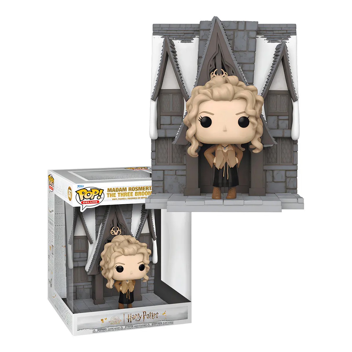 Funko Pop! Deluxe Madam Rosmerta with The Three Broomsticks #157 image number null