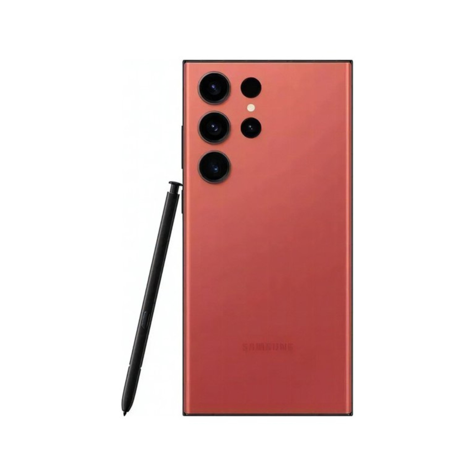 Samsung Galaxy S23 Ultra 256 GB Rojo Smartphone Reacondicionado image number null