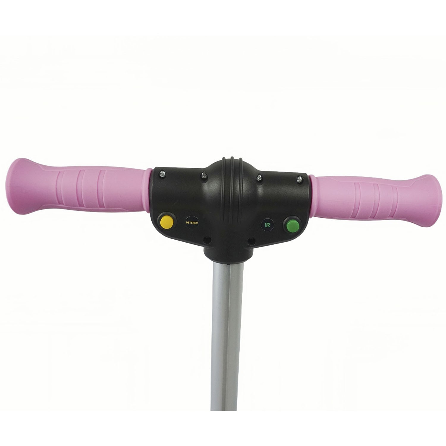 Scooter Infantil Plegable Pat&iacute;n Kick Scooter Moboss MB6 Rosa image number null