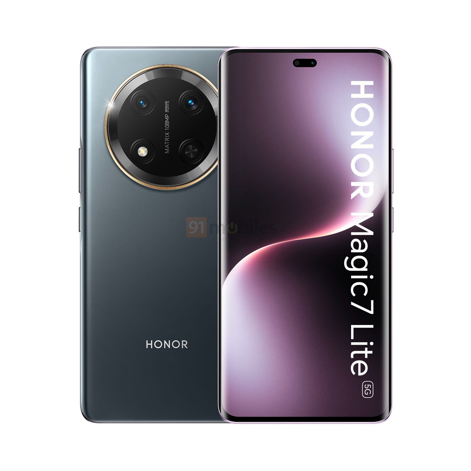 Honor Magic 7 Lite 5G 256Gb 8Ram Color Negro Libre image number null