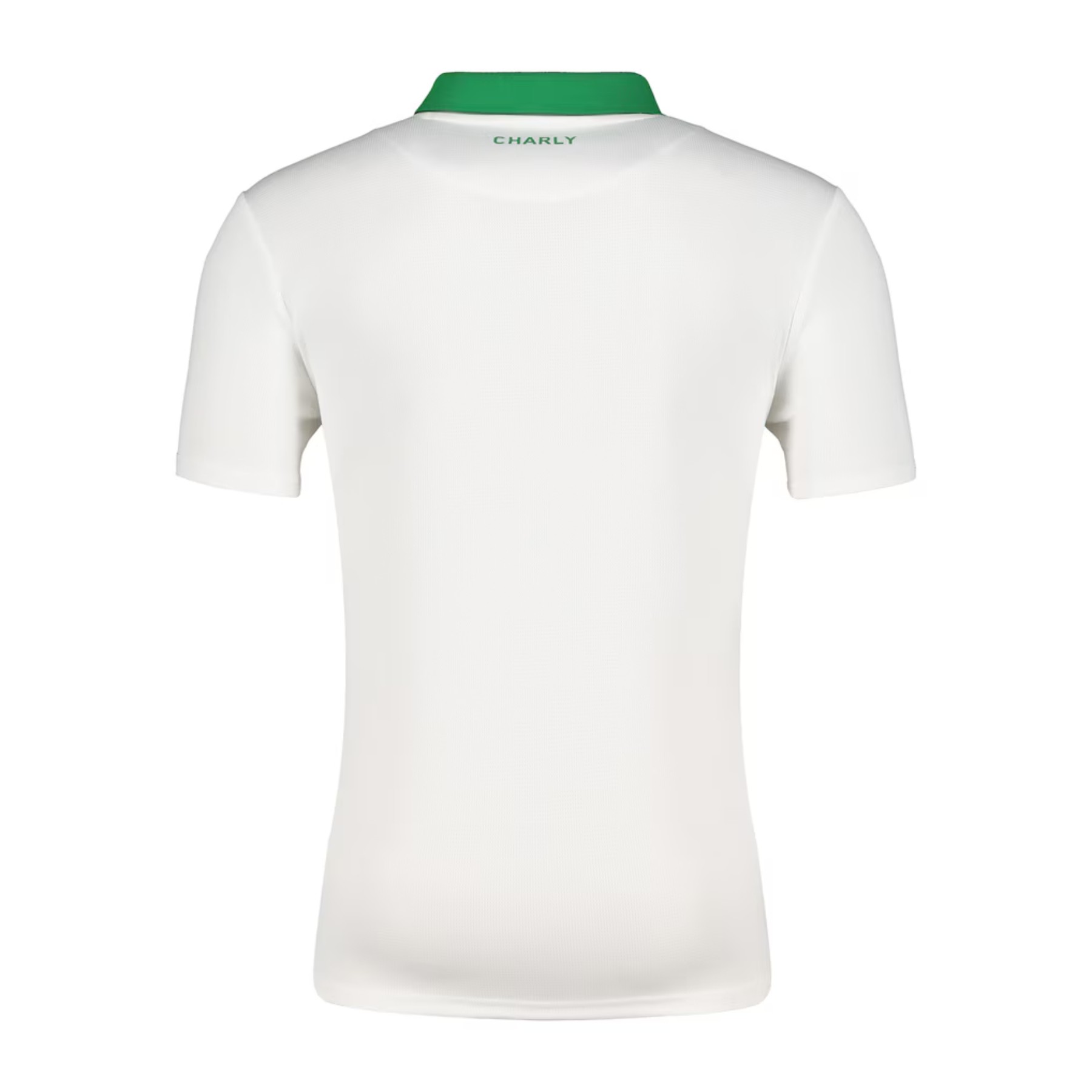 Playera Polo Hombre Charly Santos Laguna Dryfactor Deportiva image number null