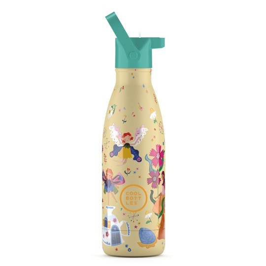 Cool Bottles Botella Termo Infantil Magical Fairies 350ml image number null