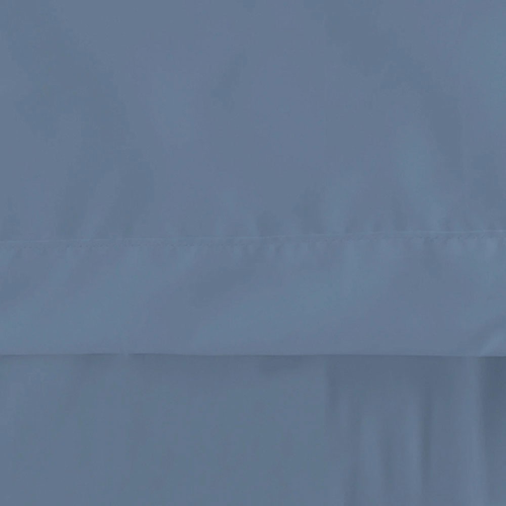 S&aacute;banas King Size Spring Air Basic Azul Acero image number null