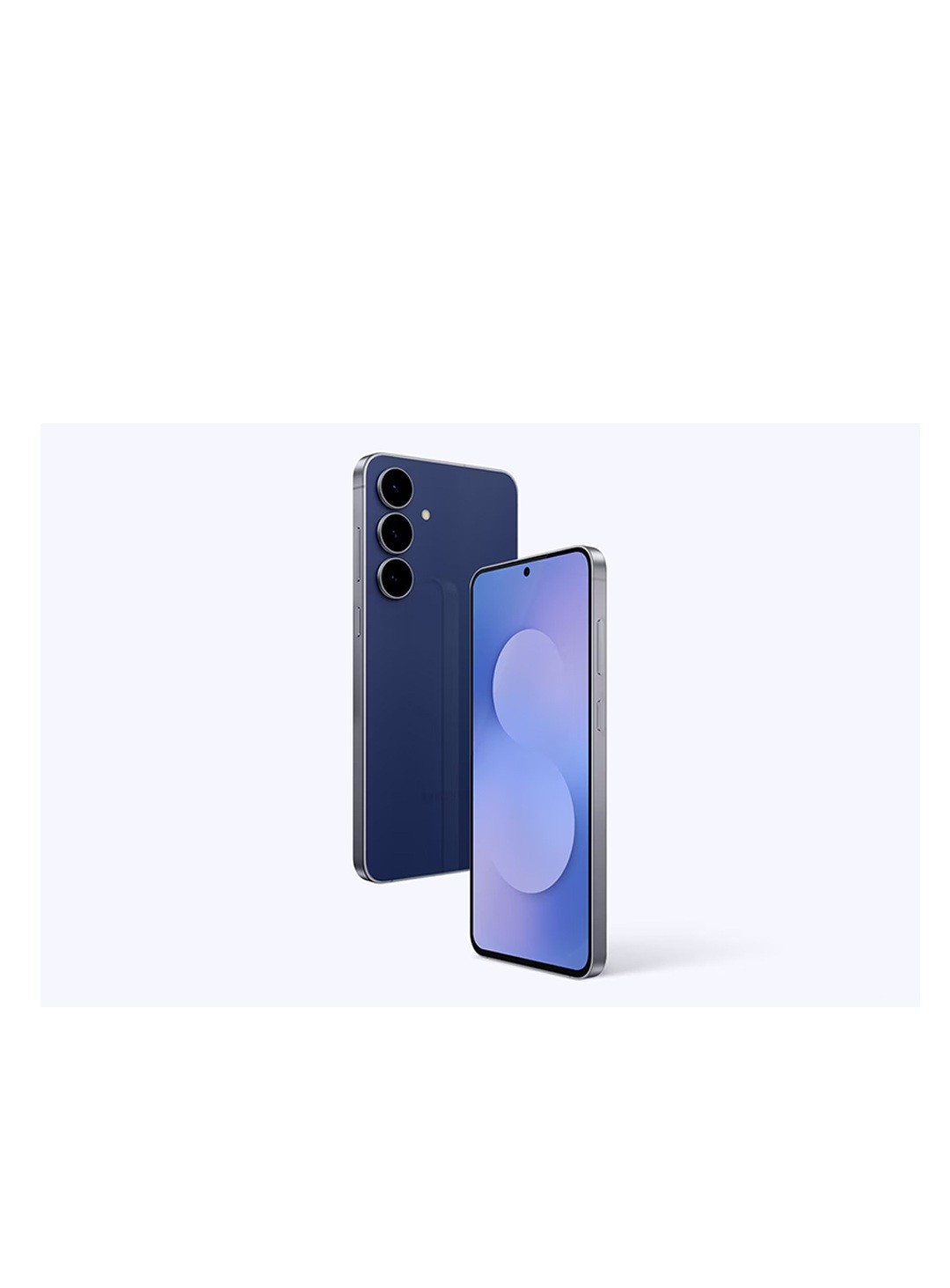 Samsung S25 FE 5G 256Gb 8Ram Color Navy Nuevo Libre image number null