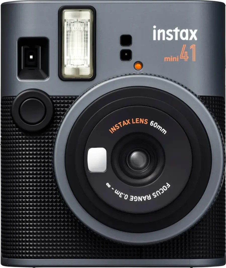 Camara Instantanea Fujifilm Instax Mini 41 Color Negro image number null