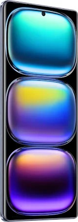 Celular INFINIX HOT 50 PRO PLUS 256GB + 8 + 8 Ram - Negro image number null