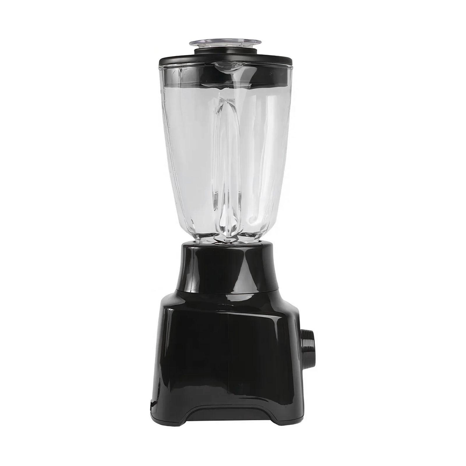 Licuadora T-fal Powermix Glass Vaso de Vidrio 1.25 Litros Negra LN2898X0 image number null