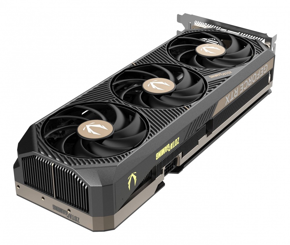 Tarjeta de Video Zotac NVIDIA GeForce RTX 5080 Solid Core, 16GB 256-bit GDDR7, PCI Express x16 5.0 image number null