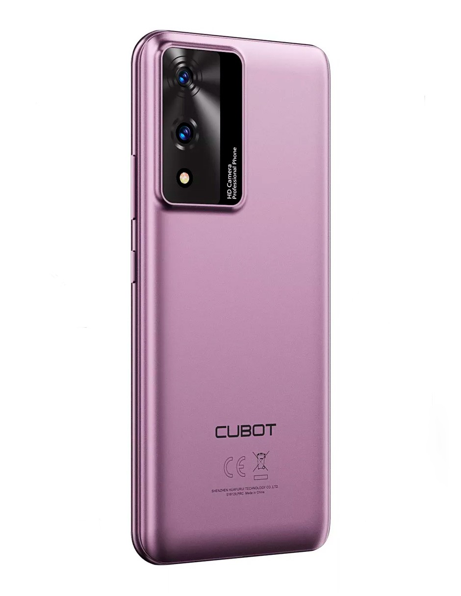 SmartPhone A10 Dual SIM 128 GB + 4 GB RAM con Face ID Lila image number null