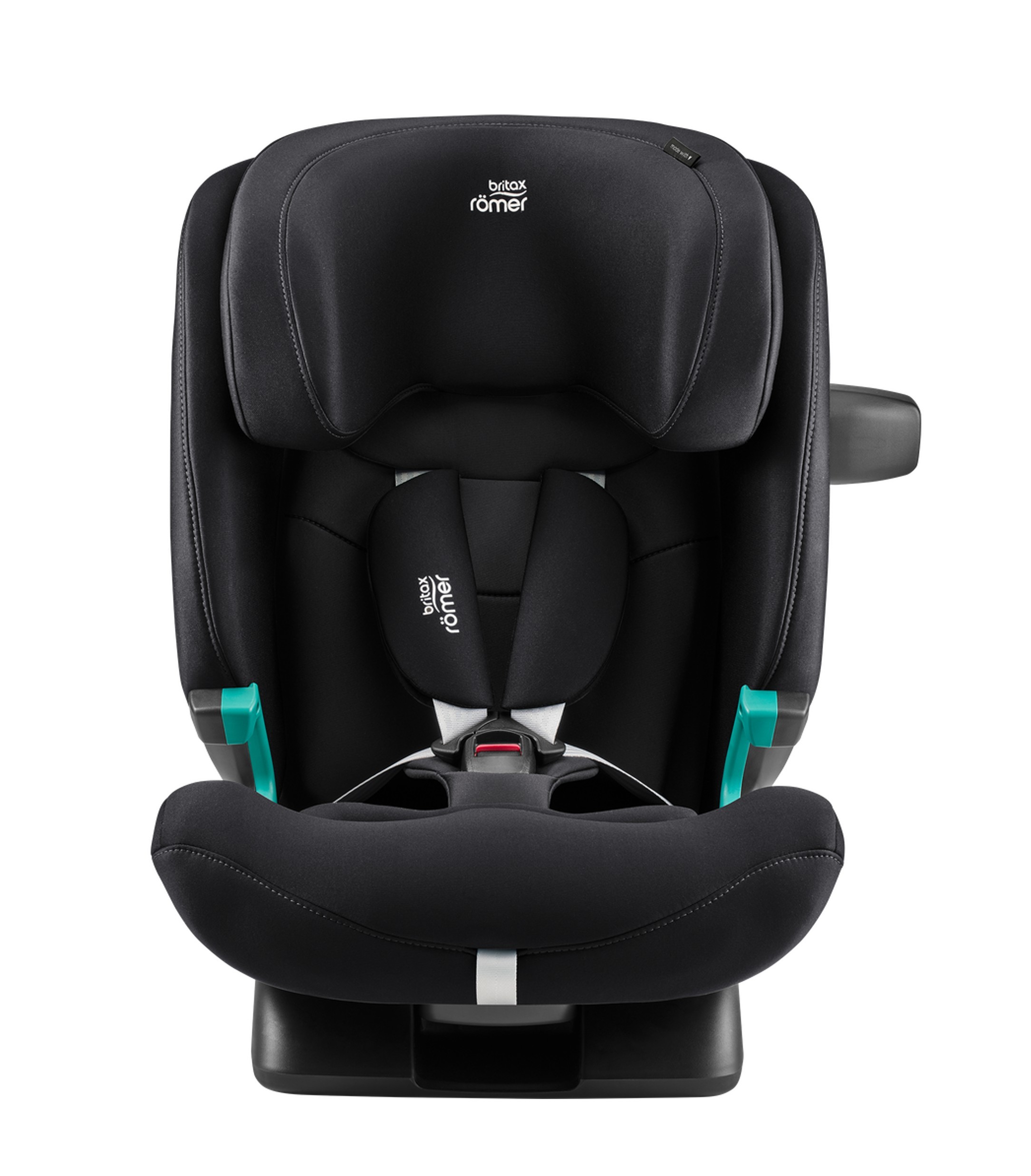 Britax Linea Europea Advansafix Pro Deep Black 1.3 - 12 A&ntilde;os image number null