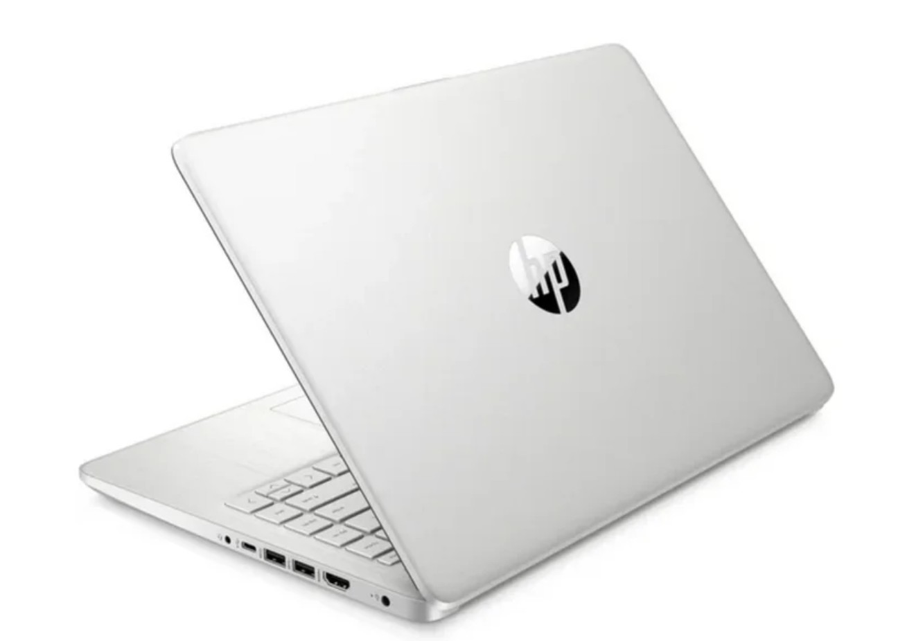 Laptop HP 14" HD Intel Celeron N4120 8GB 128GB SSD Windows 11 Home Teclado Espa&ntilde;ol. image number null