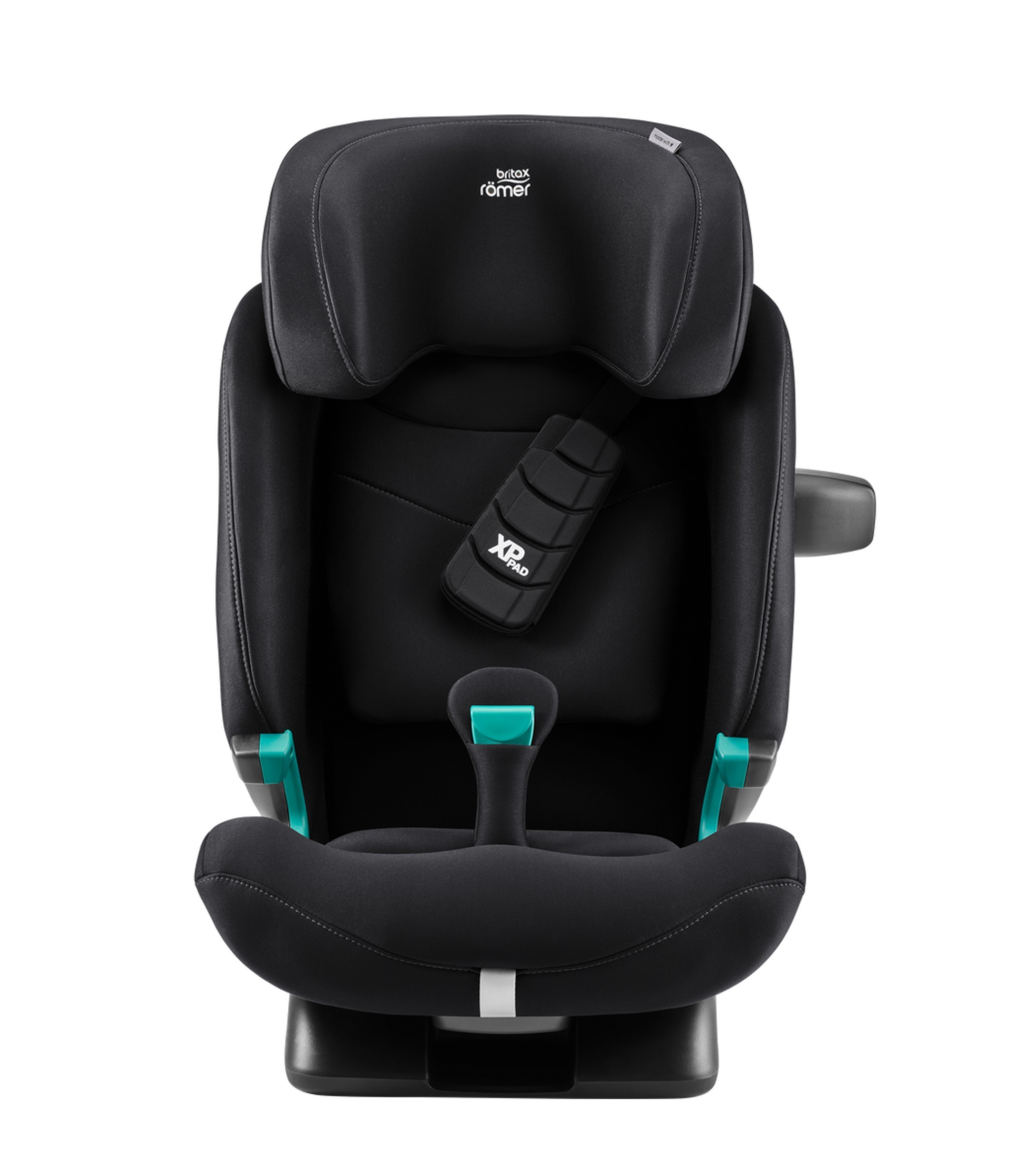 Britax Linea Europea Advansafix Pro Deep Black 1.3 - 12 A&ntilde;os image number null