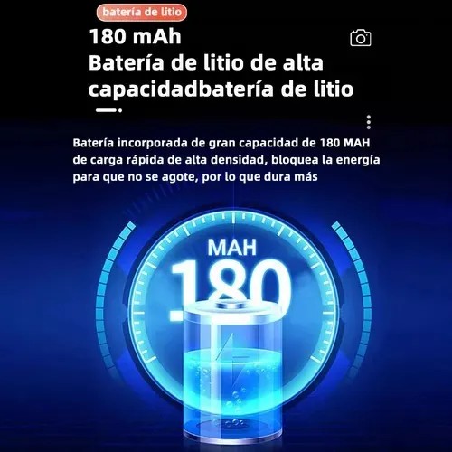 Mini C&aacute;mara Llavero 64g Digitales Micro Videoc&aacute;mara Regalo image number null