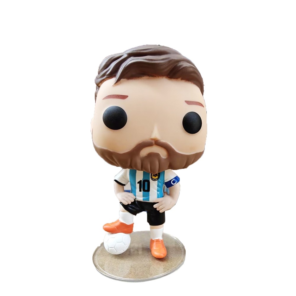 Funko Pop F&uacute;tbol Lionel Messi Selecci&oacute;n De Argentina image number null
