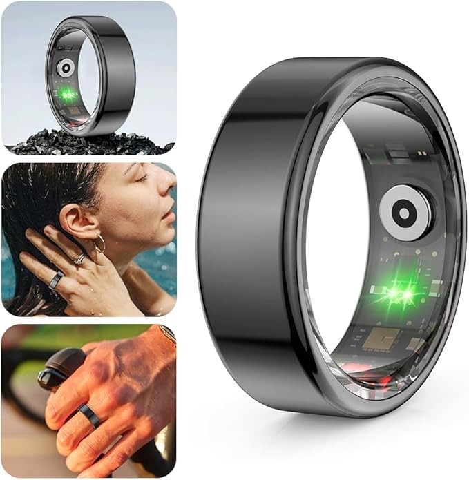 Anillo Inteligente Mio image number null