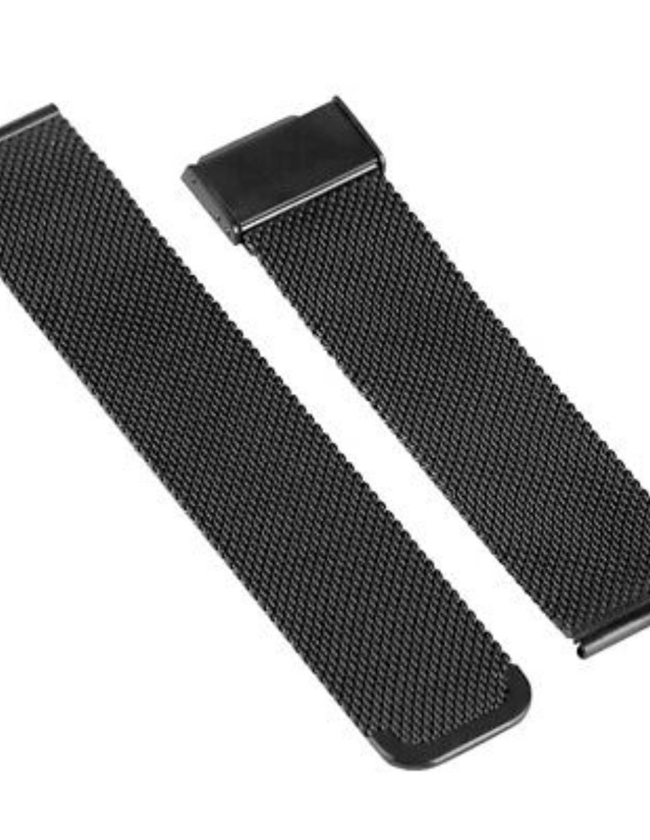 CORREA APPLE WATCH 38mm MALLA NEGRO image number null