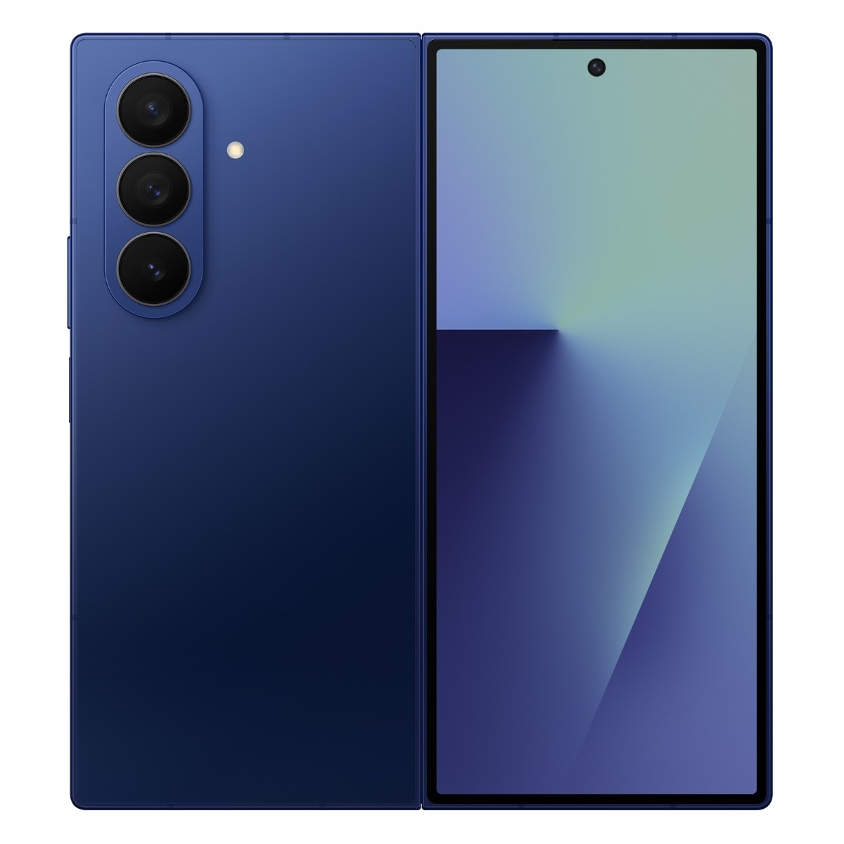Celular Samsung Galaxy Z Fold 7 - Azul - 1 TB - Desbloqueado image number null
