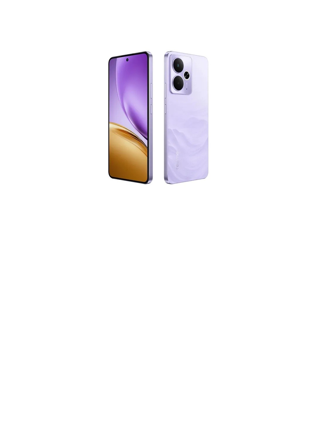Realme 14T 5G 256Gb 8Ram Color Morado Nuevo Libre image number null