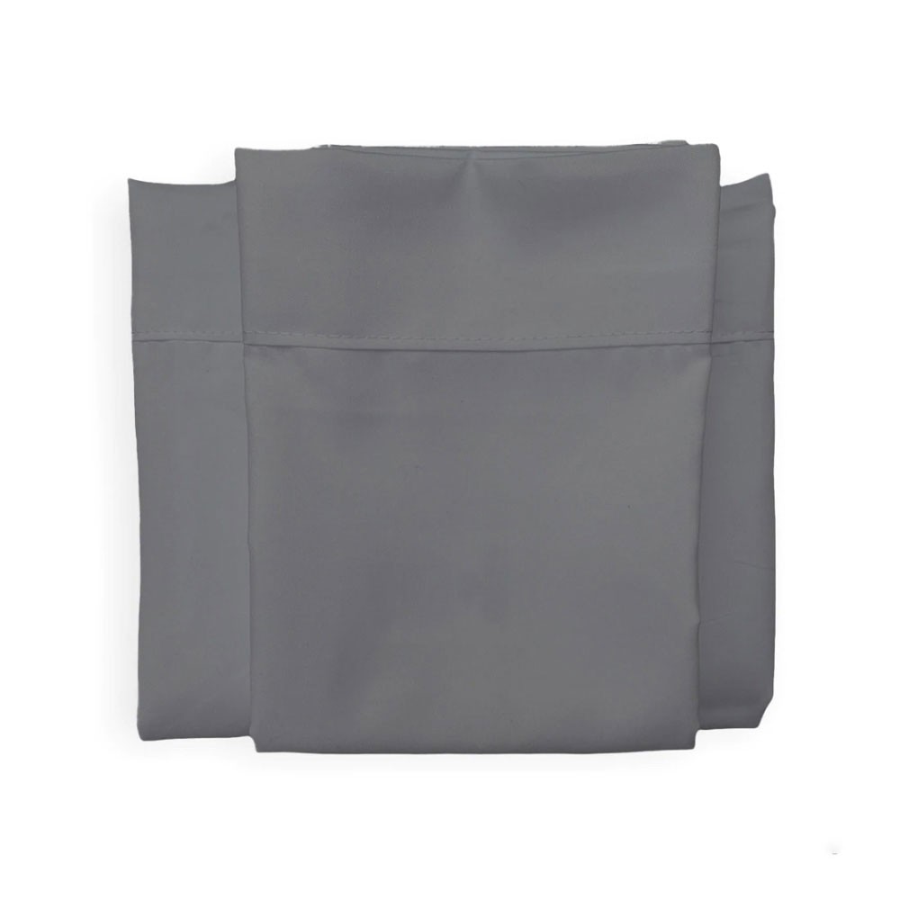 S&aacute;banas Queen Size Spring Air Basic Gris image number null