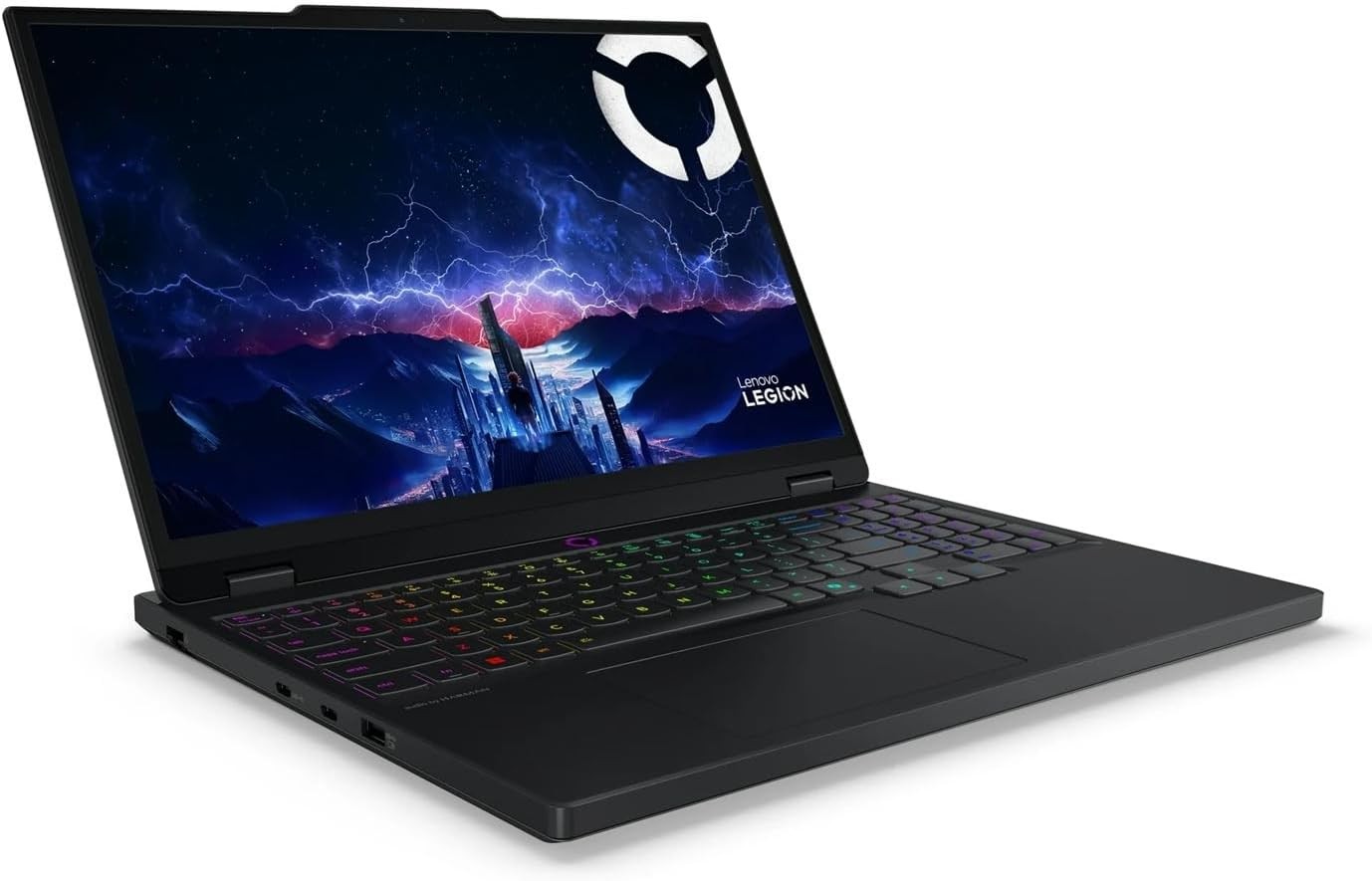 Lenovo Legion 15.1" Oled AMD Ryzen 7 16GB RAM 512GB SSD W11 Home NVIDIA GeForce RTX 5060 Color Negro image number null