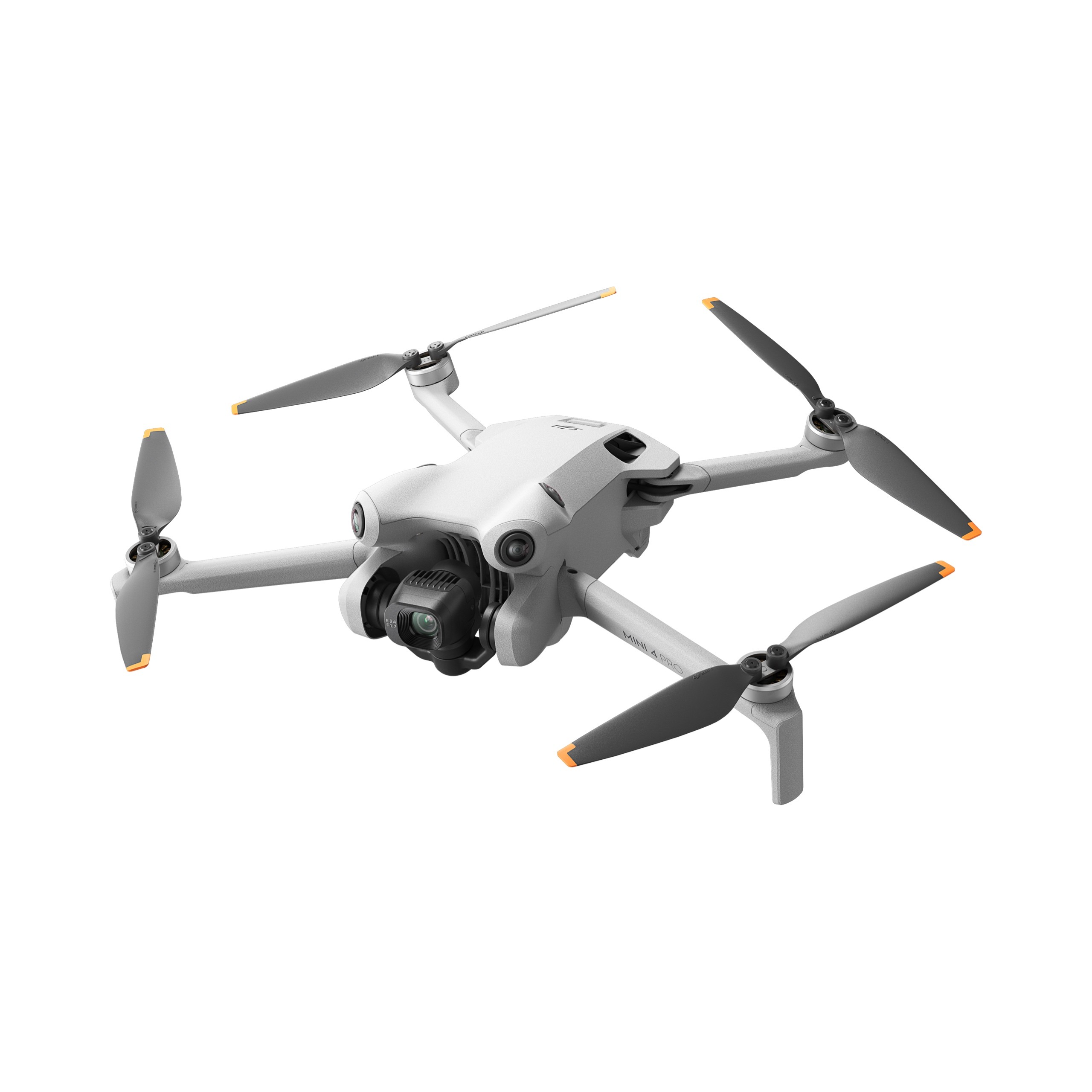 OPEN BOX: DJI Mini 4 Pro Fly More Combo Plus con Controlador DJI RC 2 &ndash; Dron Compacto y Profesional image number null
