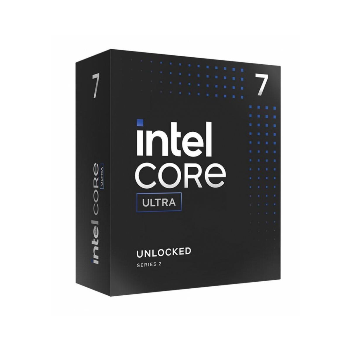 Procesador Intel Core Ultra 7 265K con Intel Graphics, LGA 1851, 5.50GHz, No incluye Disipador-Ultra Series 2 Arrow Lake image number null