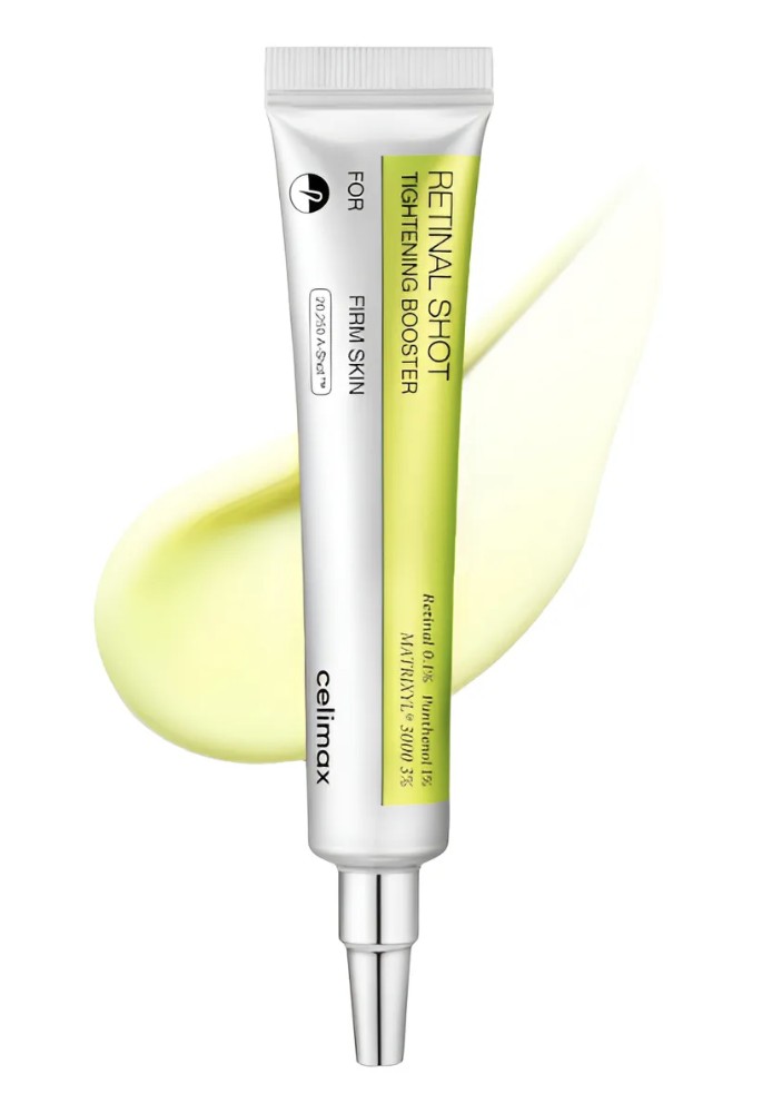 Celimax The Vita-a Retinal Shot 15ml Noche Piel Todo Todo Tipo De Piel Noche image number null